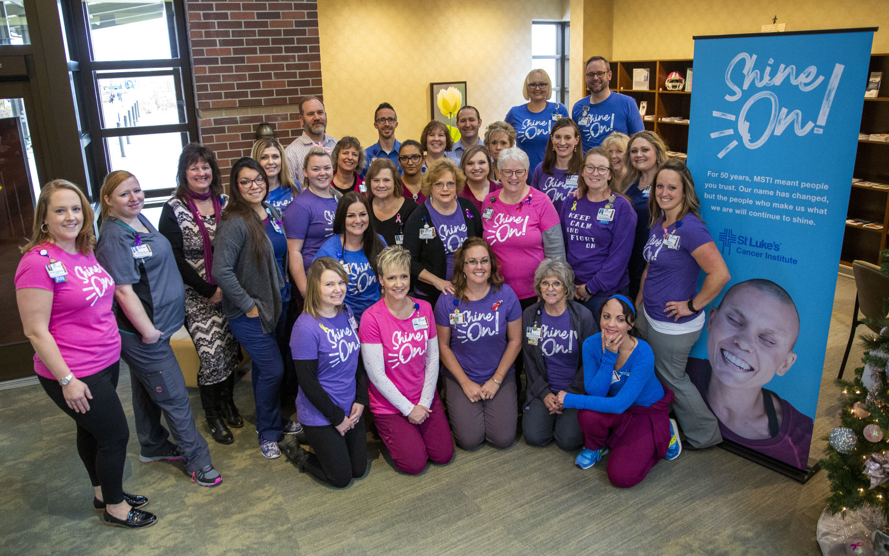 Mountain States Tumor Institute celebrates 50 years